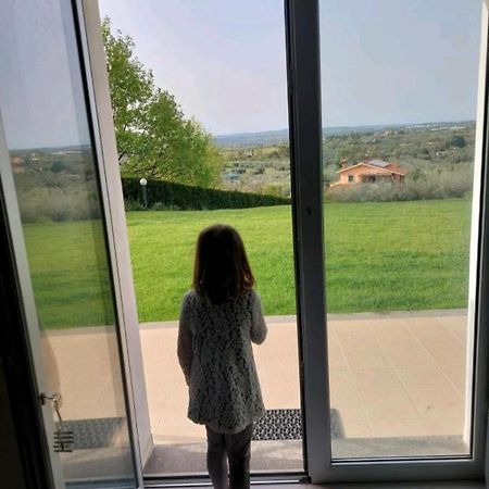 Bed and Breakfast La Staccionata Bianca Viterbo Zewnętrze zdjęcie