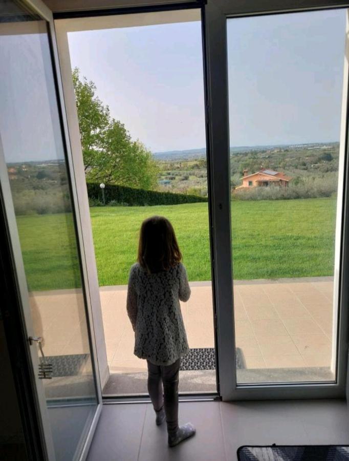 Bed and Breakfast La Staccionata Bianca Viterbo Zewnętrze zdjęcie