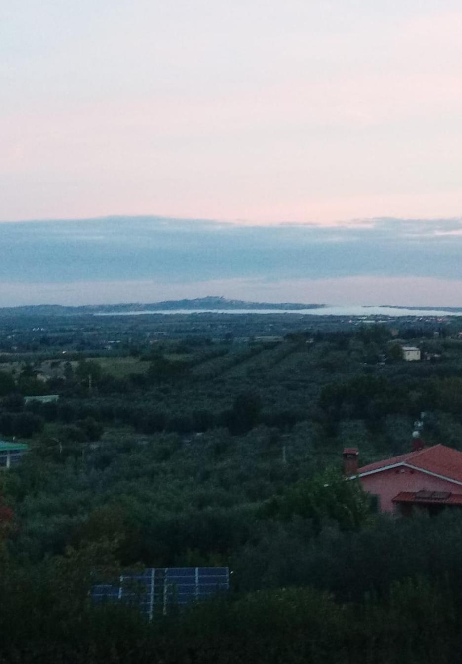 Bed and Breakfast La Staccionata Bianca Viterbo Zewnętrze zdjęcie