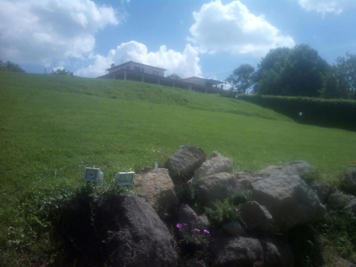 Bed and Breakfast La Staccionata Bianca Viterbo Zewnętrze zdjęcie