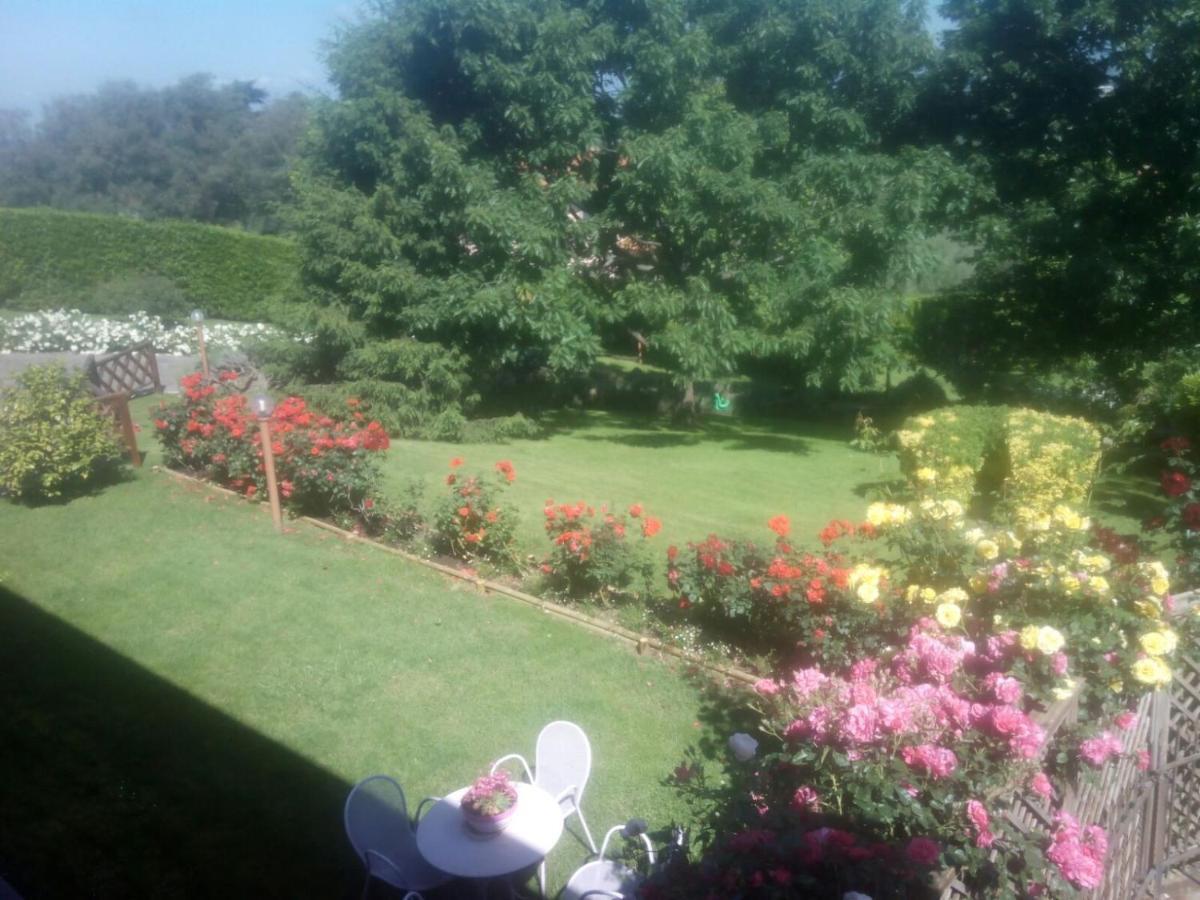 Bed and Breakfast La Staccionata Bianca Viterbo Zewnętrze zdjęcie