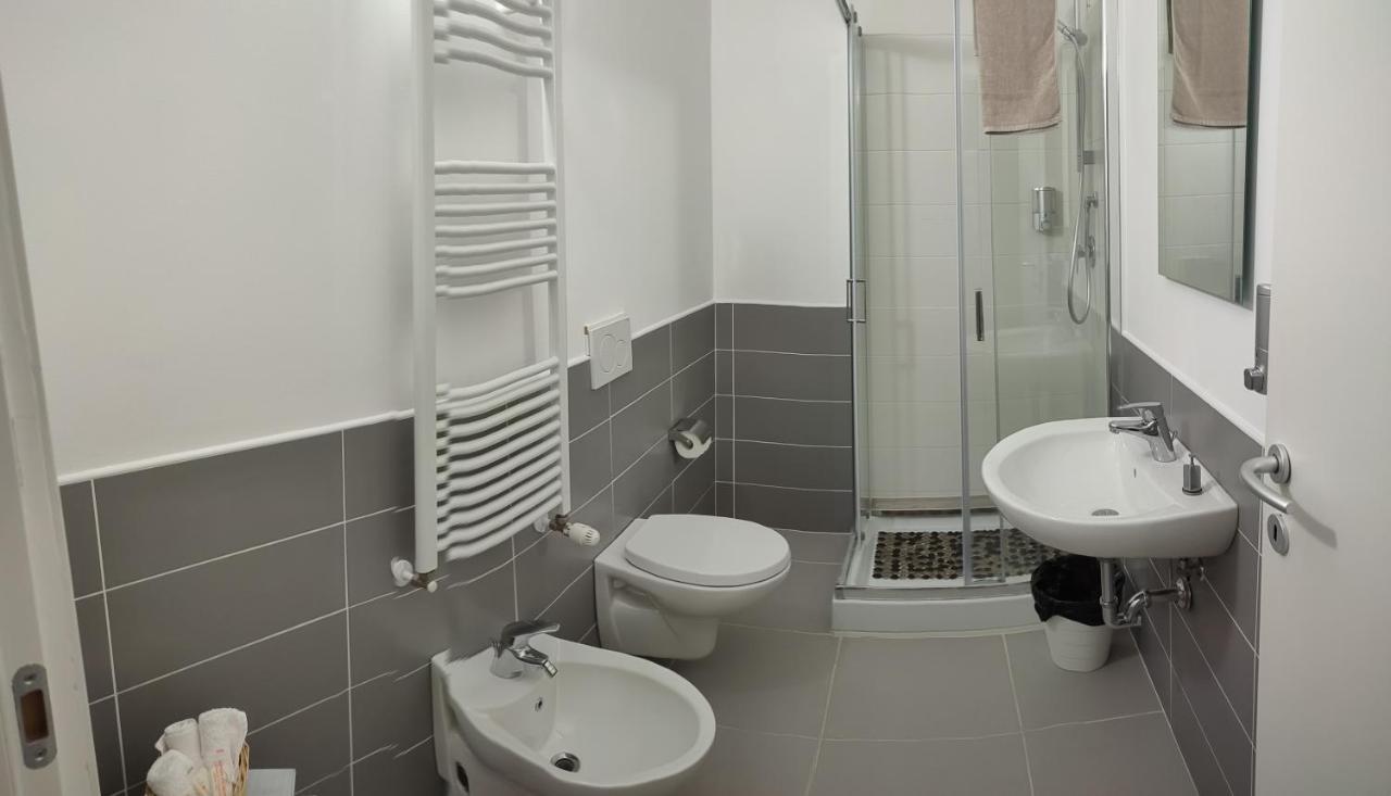 Bed and Breakfast La Staccionata Bianca Viterbo Zewnętrze zdjęcie