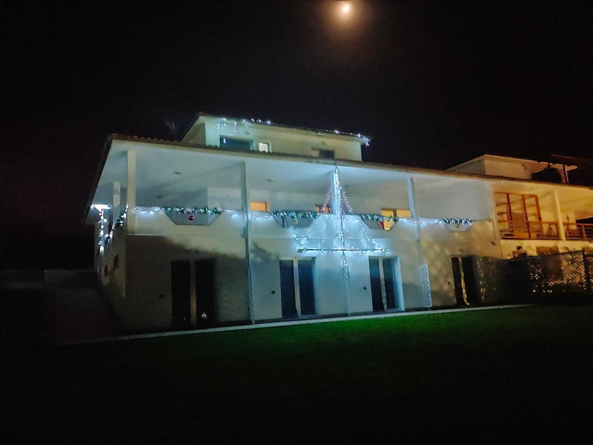 Bed and Breakfast La Staccionata Bianca Viterbo Zewnętrze zdjęcie