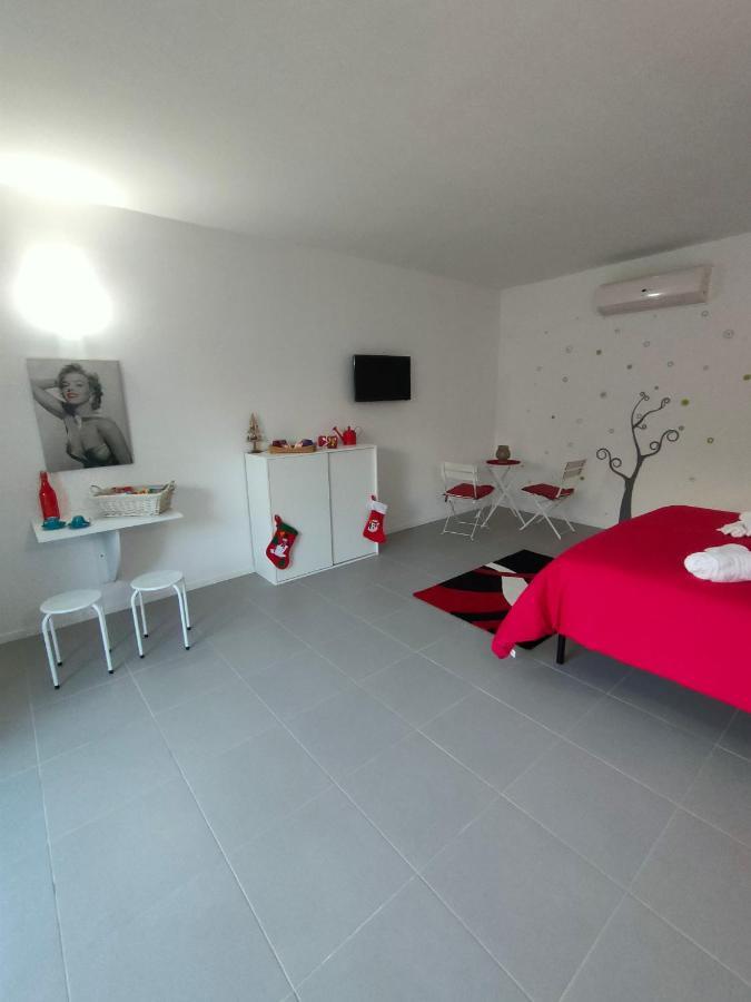 Bed and Breakfast La Staccionata Bianca Viterbo Zewnętrze zdjęcie
