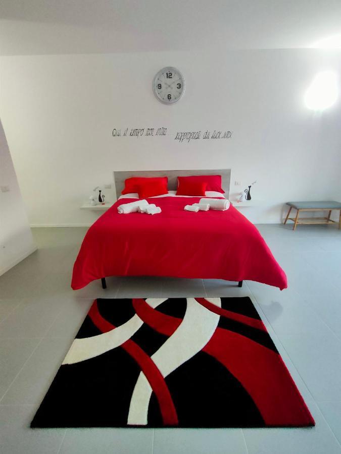 Bed and Breakfast La Staccionata Bianca Viterbo Zewnętrze zdjęcie