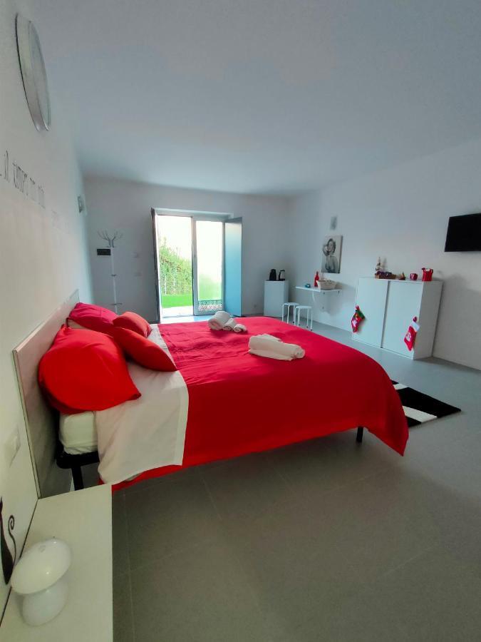Bed and Breakfast La Staccionata Bianca Viterbo Zewnętrze zdjęcie