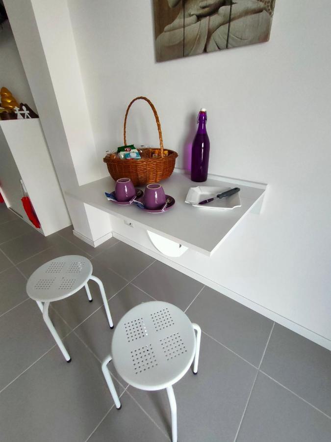 Bed and Breakfast La Staccionata Bianca Viterbo Zewnętrze zdjęcie