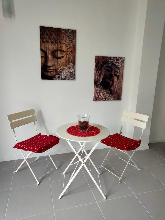 Bed and Breakfast La Staccionata Bianca Viterbo Zewnętrze zdjęcie